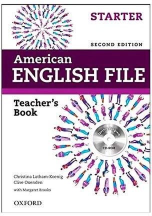 American English File : Starter : Teacher's Book 2