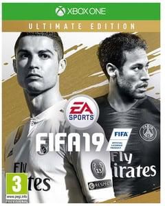 لعبة إكس بوكس ون G3Q-00533 FIFA 19 Ultimate Edition DLC