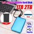 500GB/1TB/2TB USB 3.0 External Hard Disk 2.5'' SATA Portable Mobile Hard Drive Storage Devices For Win 7/8/10 OS 2TB