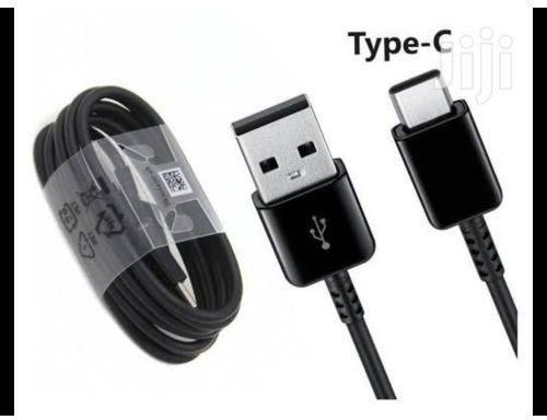 Generic Type C Fast Charge USB Cable - 1.5 M - Black