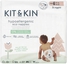 Kit & Kin - Eco Diaper Size 6 14+kg - 26pcs- Babystore.ae