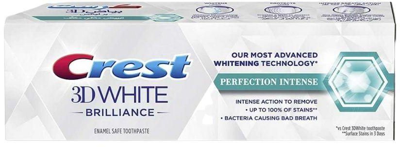 Crest 3D White Perfection Intense Toothpaste