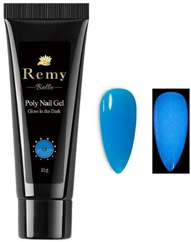 Remy Belle Poly Nail Gel Glow in the Dark Luminous (L3)