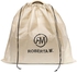 Roberta M 437 Medium Tote Bag for Women - Leather, Beige