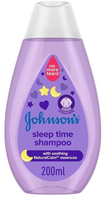 Johnson's Baby Sleep Time Shampoo - 200ml