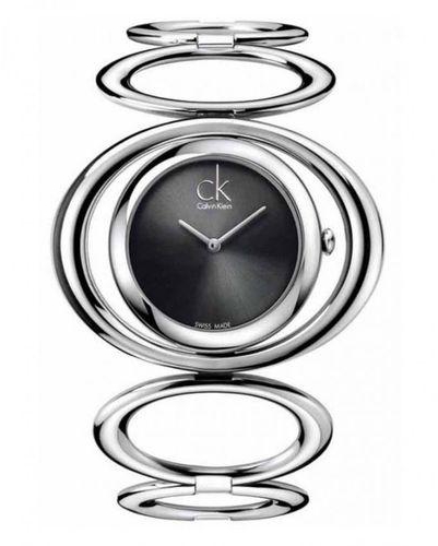 Calvin Klein K1P23102 Stainless Steel Watch - For Women - Silver