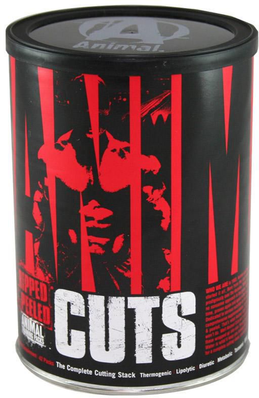 Universal Nutrition Animal Cuts - 42 pack price from jumia in Egypt -  Yaoota!