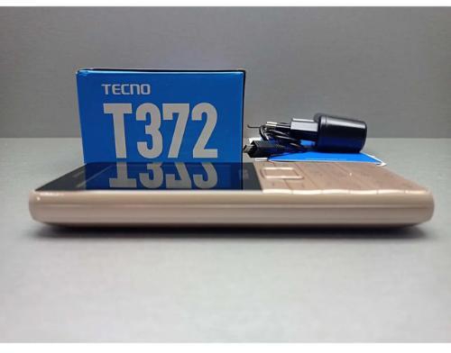 Tecno T372 4.0MB RAM Radio Dual SIM 1150mAh