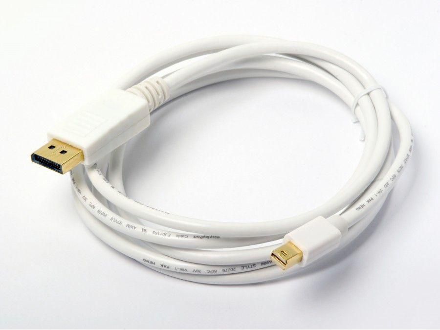 6.8ft Mini DisplayPort DP to HDMI Cable Adapter for Microsoft Surface Pro & Pro 2