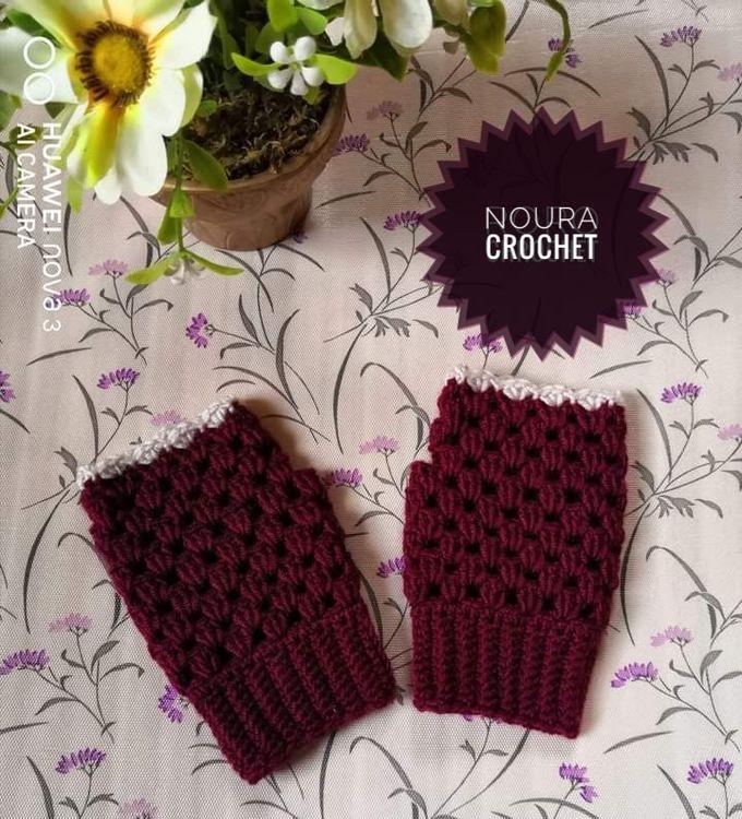 - Fingerless Gloves For Women