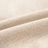 غطاء وسادة مربعة للأريكة بتصميم مطبوع على شكل البرونز أبيض/ذهبي 45 x 45سنتيمتر