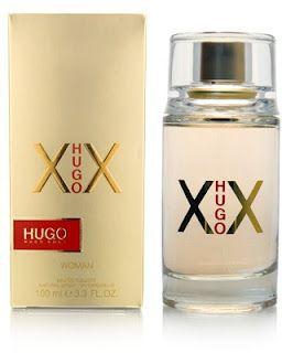 Hugo Boss Hugo XX  for Women - Eau de Toilette, 100ml