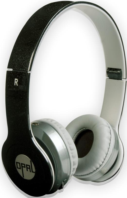 Opal Bluetooth Headset OPH-022 Black