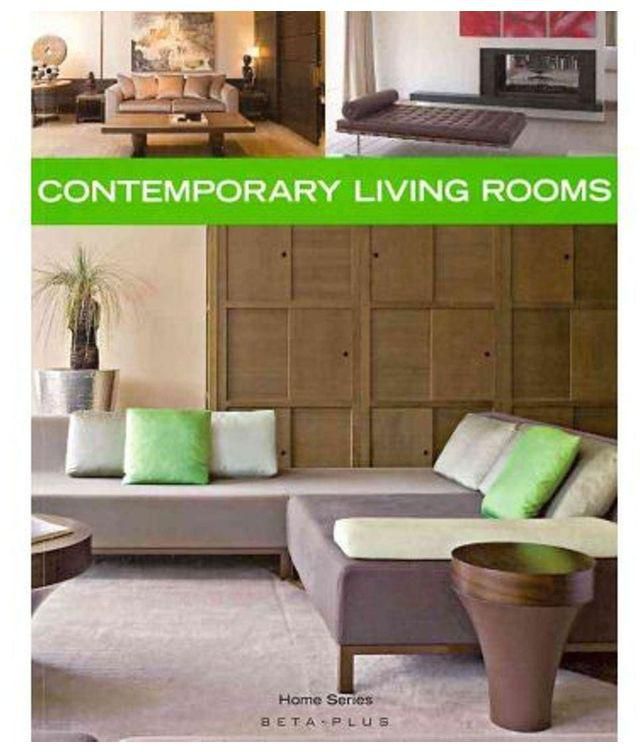 Contemporary Living Rooms (Home Series)