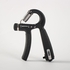 5-60Kg Adjustable Hand Grip Strengthener Exerciser With Counter, Black