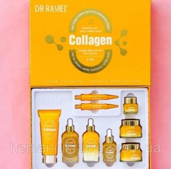 Dr. Rashel Collagen 10 Pieces Skin Care Series