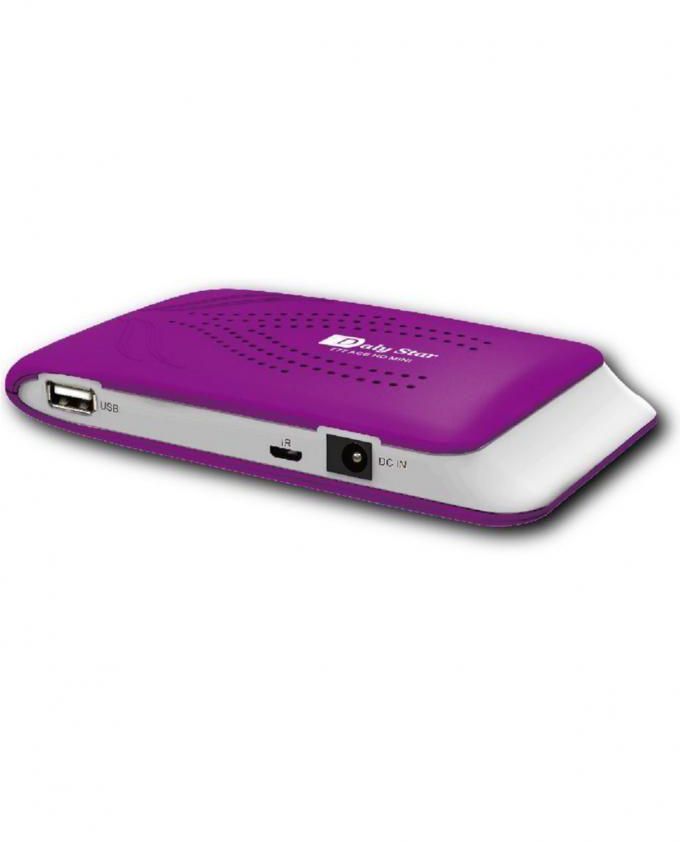 Daly Star 777 Ace Full HD Receiver - Purple
