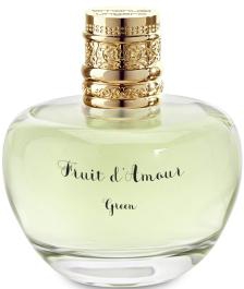 Emanuel Ungaro Fruit D'Amour Green For Women Eau De Toilette 100ml