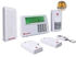 Redshield Smart Wireless Alarm Kit - White