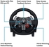 Logitech G29 Driving Force Racing Wheel - Black