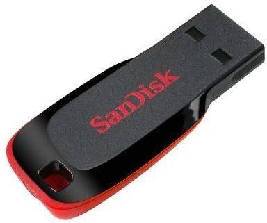 Sandisk 32GB Cruzer Blade USB Flash Drive