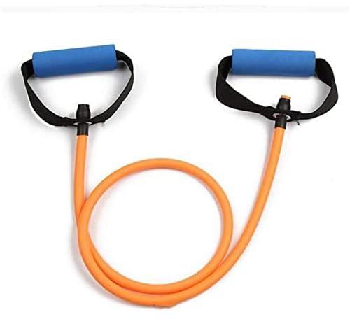 Fitness Rope Stretch Tube Set Pull Rope Fitness Men Women Strength Training Set Fitness Rally Tube Set8865_ with two years guarantee of satisfaction and quality