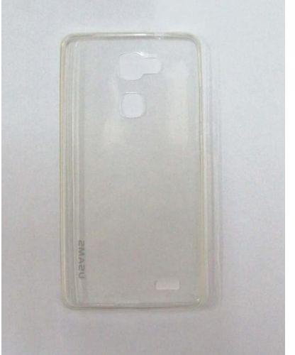 Generic Back Cover For Huawei Mate 7 - Clear