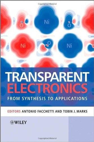 Transparent Electronics: From Synthesis to Applications