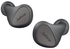 Elite 3 True Wireless Earbuds With Charging Case Black
