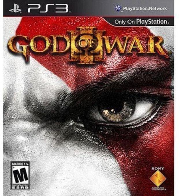 Sony Computer Entertainment God Of War 3 III - Playstation 3 CD Games