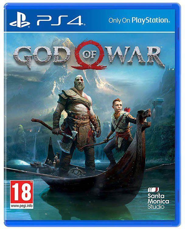 Sony Interactive Entertainment God of War - PlayStation 4