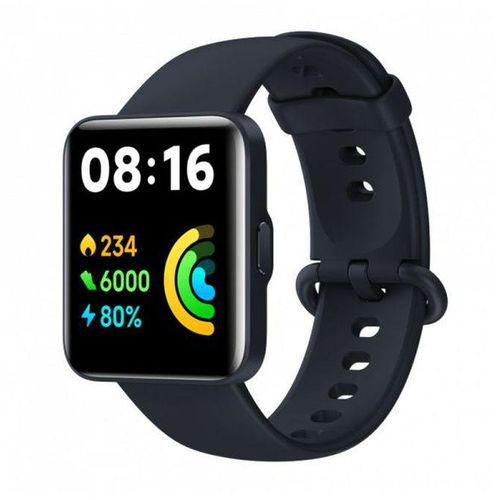 Mi Redmi Smart Watch 2 Lite 1.55 Inch Touch Screen-Blue