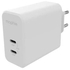 Mophie 67W 2-Port GaN Fast Wall Charger
