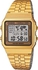 Casio A500WEGA-9EF for Men (Digital, Casual Watch)