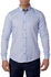 قميص سليم للرجال من لوومز 30616 - ازرق فاتح، 2 XL