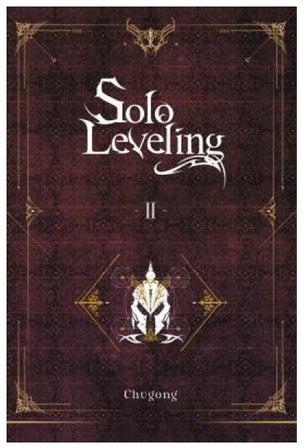 Solo Leveling, Vol. 2 (Novel) غلاف ورقي الإنجليزية by Chugong - 2021