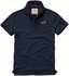 Hollister - Contrast Icon Polo - Men - Navy - L