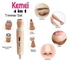 Kemei Hair Removal Machine 4x1for Woman