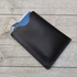 Dr.key Genuine Leather Card Wallet - Card Case -1010-plain Black
