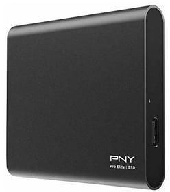 PNY برو ايليت USB 3.1 Type C محمول SSD 500GB