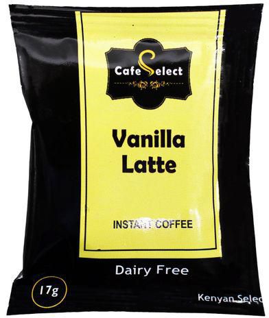 Carrefour Cafe Select Vanilla Latte 17g