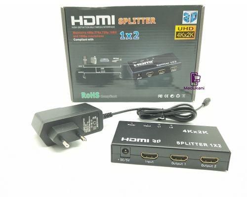 HDMI SPLITTER  1x2