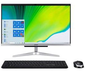 Buy Acer Aspire C22-963(C22-963/ Ci3-1005G1) All-in-One Desktop,4GBRAM,1TB HDD,21"HD ,Windows 10 online at the best price and get it delivered across UAE. Find best deals and offers for UAE on LuLu Hypermarket UAE