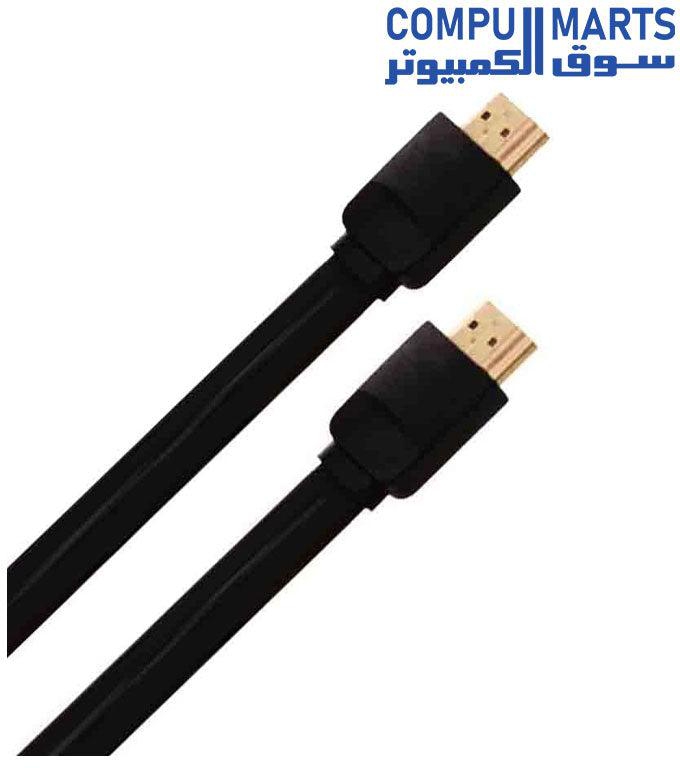 HDMI Flat Cable 1080P