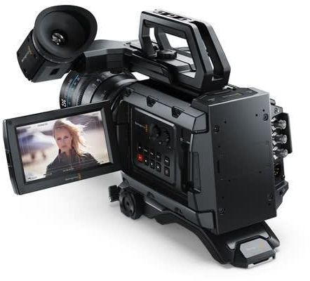 Ursa Mini 4k Digital Camera Pl-mount ( Body Only)