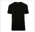 Set Of Eight Of High Quality Plain Round Neck T- Shirts