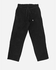 T-Box Compact Packed Solid Comfy Pants - Black