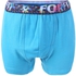 Get Forfit Cotton Boxer for Boys, Size 4 with best offers | Raneen.com