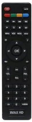 Remote Control For Astra, Truman, Avatar, IMAX HD Receiver Support