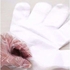 Set Of 100 Plastic Gloves For Women's And Men's - Gauzy